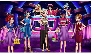 Princess Fashion Contest - 3D for Android - Download the APK from Habererciyes